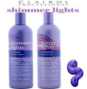 características Shimmer Lights shampoo como usar