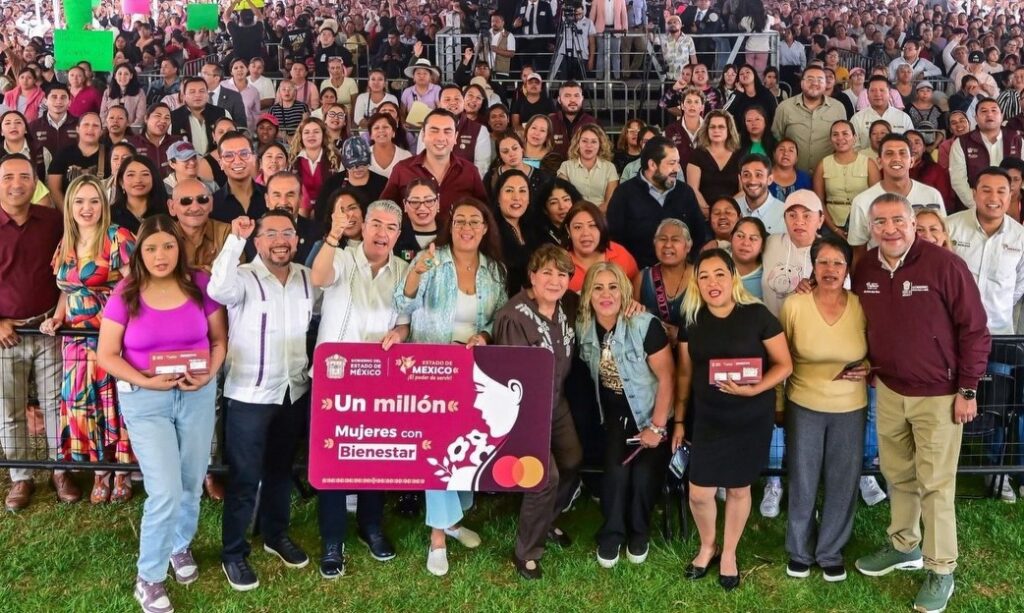 mujeres con bienestar