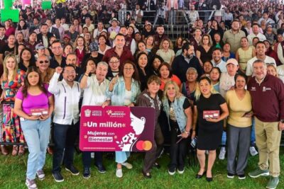 mujeres con bienestar